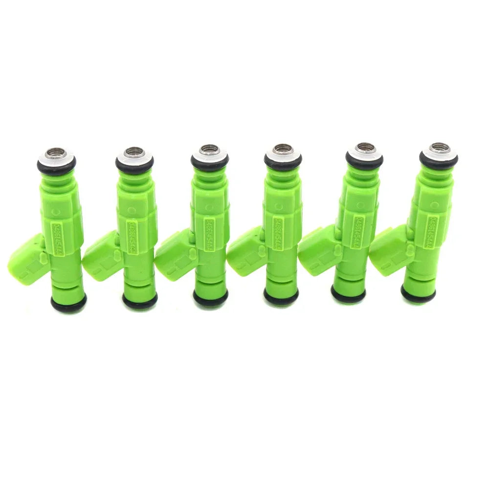 Car Fuel Injector Nozzle 0280156007 for Dodge Grand Caravan Chrysler Town & Country 2001-2007 Voyager 2001-2003 3.3L V6