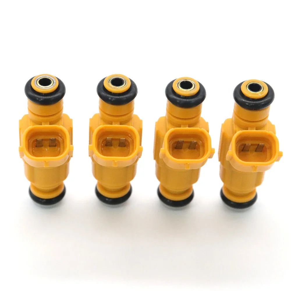 NEW High Fuel Injectors Nozzle For Hyundai i20 i30 Kia Cerato Rio Venga 1.4 1.6 G4FG 35310-2B020 9260930074