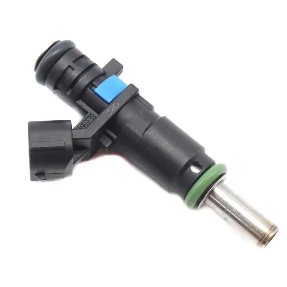 07K906031C 5pcs New Fuel Injectors Nozzle For Volkswagen Rabbit Golf Beetle Passat 2.5L 2007-2015 852-12237 155-0583