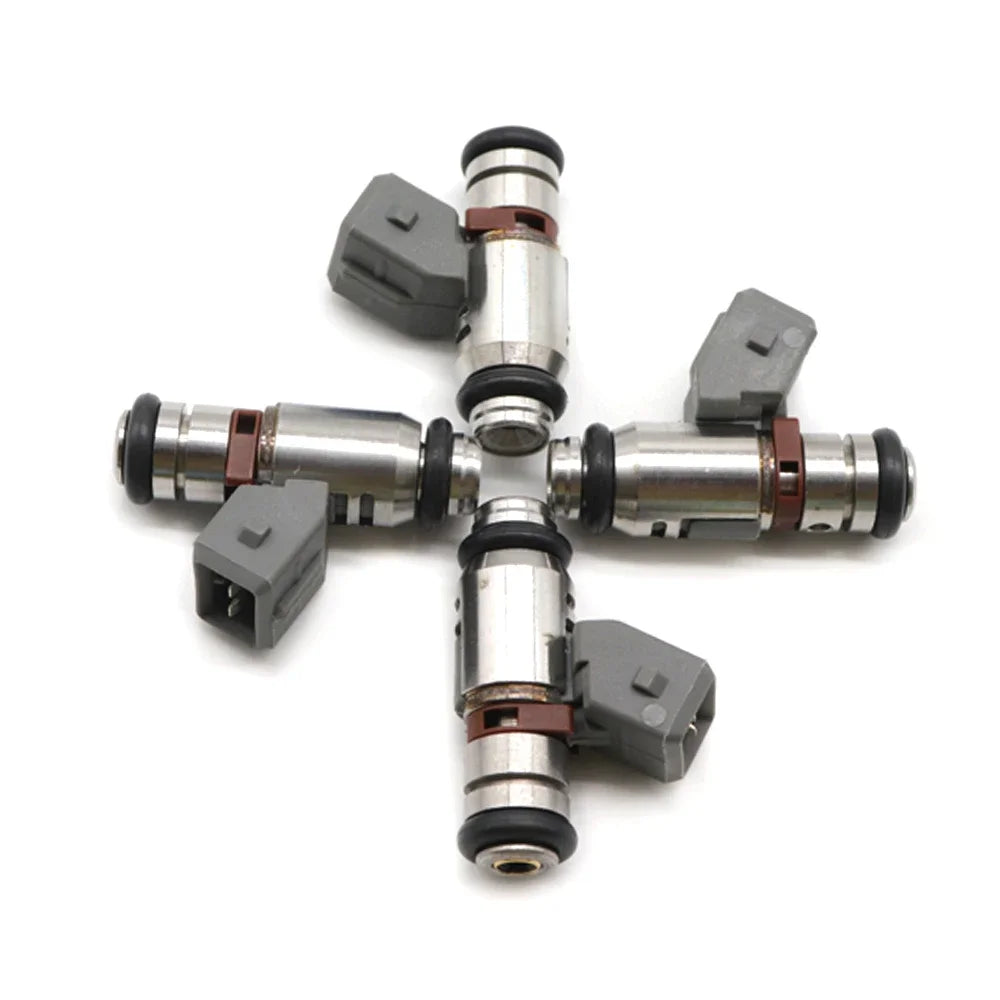4pcs NEW Fuel Injectors Nozzle IWP-043 IWP043 for DUCATI MOTORCYCLES MOT MONSTER Monster S2R 800 803cc 56kw Motorcycle 2004-2007