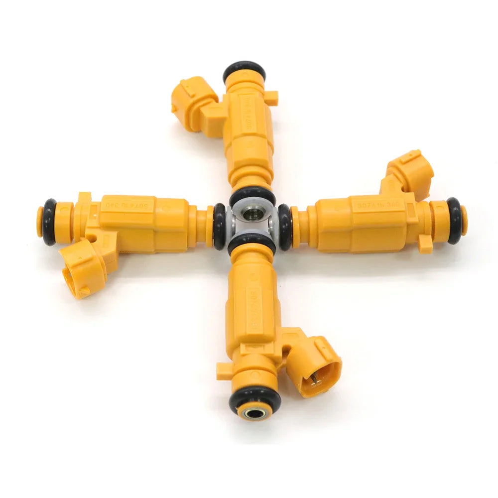NEW High Fuel Injectors Nozzle For Hyundai i20 i30 Kia Cerato Rio Venga 1.4 1.6 G4FG 35310-2B020 9260930074