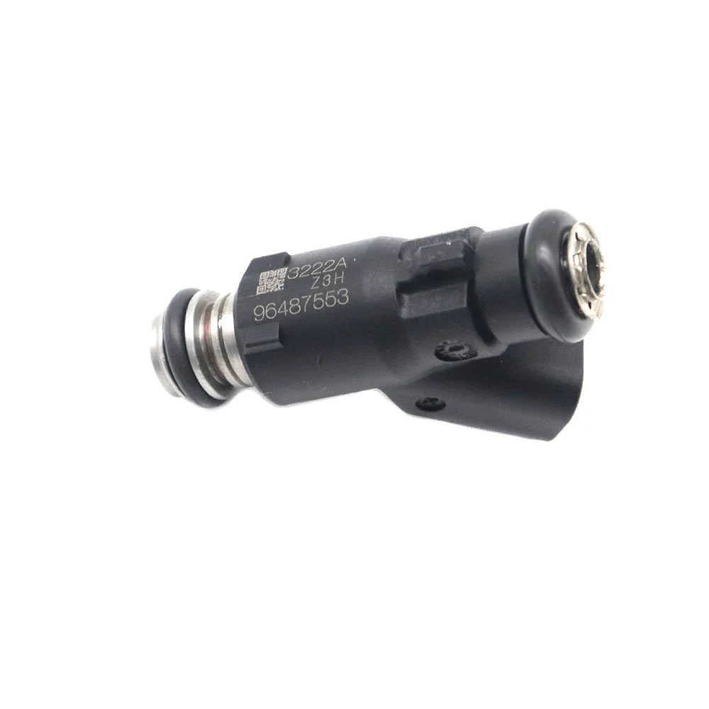 4pcs/lot NEW Fuel Injector Nozzle Fit For Chevrolet Aveo Aveo5 06-08 Pontiac Wave 05-08 Wave5 05-07 1.6L FJ1023 96487553