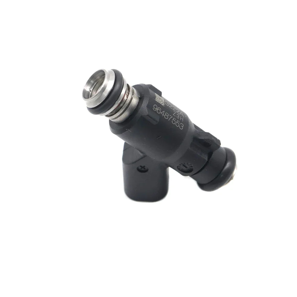 4pcs/lot NEW Fuel Injector Nozzle Fit For Chevrolet Aveo Aveo5 06-08 Pontiac Wave 05-08 Wave5 05-07 1.6L FJ1023 96487553