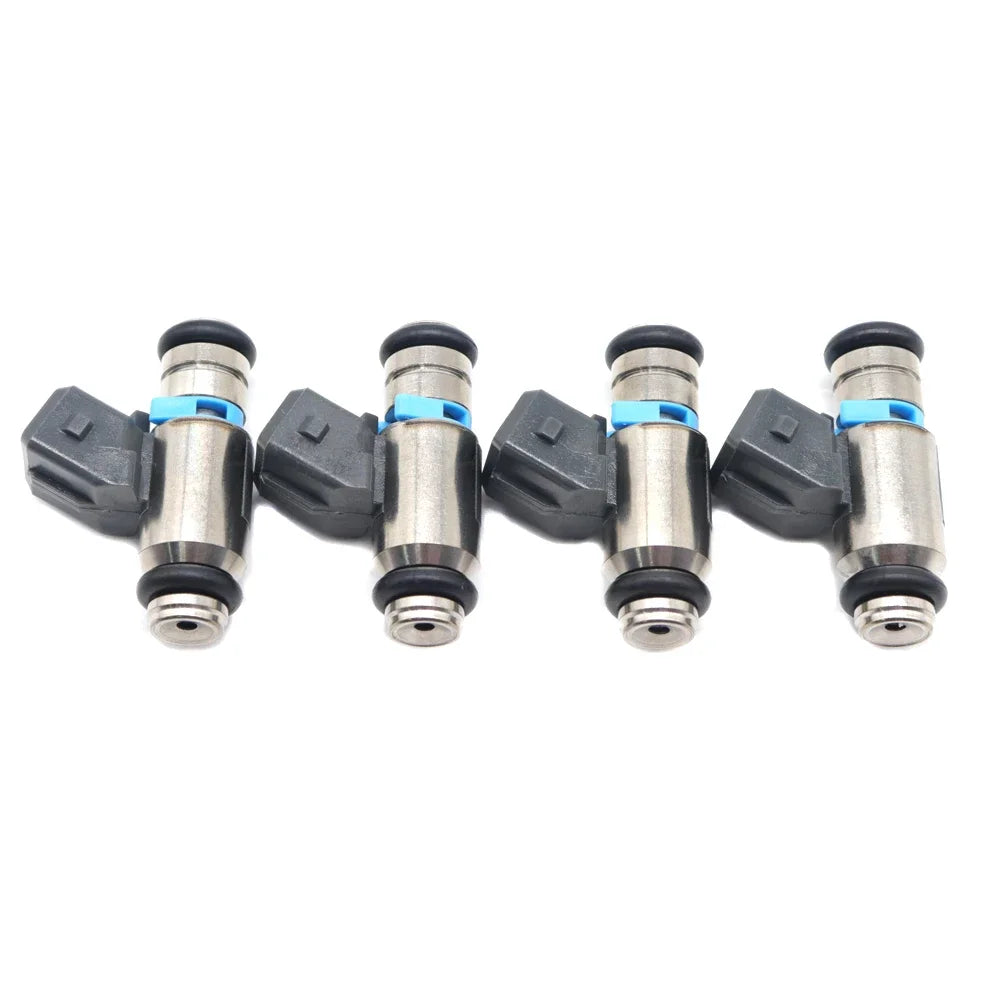 4PCS IWP006 Car Petrol Fuel Injectors Nozzle For CITROEN PEUGEOT FIAT IWP-006 9627771580 198499 60657179