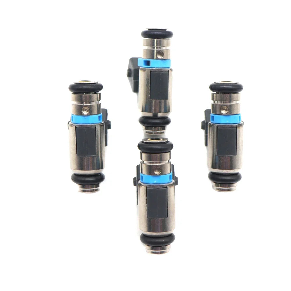 4PCS IWP006 Car Petrol Fuel Injectors Nozzle For CITROEN PEUGEOT FIAT IWP-006 9627771580 198499 60657179