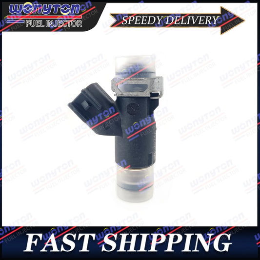 Wonyton 1X Fuel Injector Compatible with ODES V-Twin 800 UTV ATV Dominator Raider Assailant 21040114901