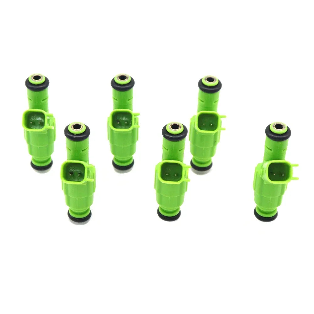 Car Fuel Injector Nozzle 0280156007 for Dodge Grand Caravan Chrysler Town & Country 2001-2007 Voyager 2001-2003 3.3L V6