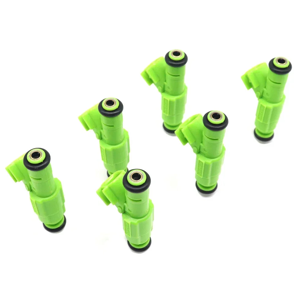 Car Fuel Injector Nozzle 0280156007 for Dodge Grand Caravan Chrysler Town & Country 2001-2007 Voyager 2001-2003 3.3L V6
