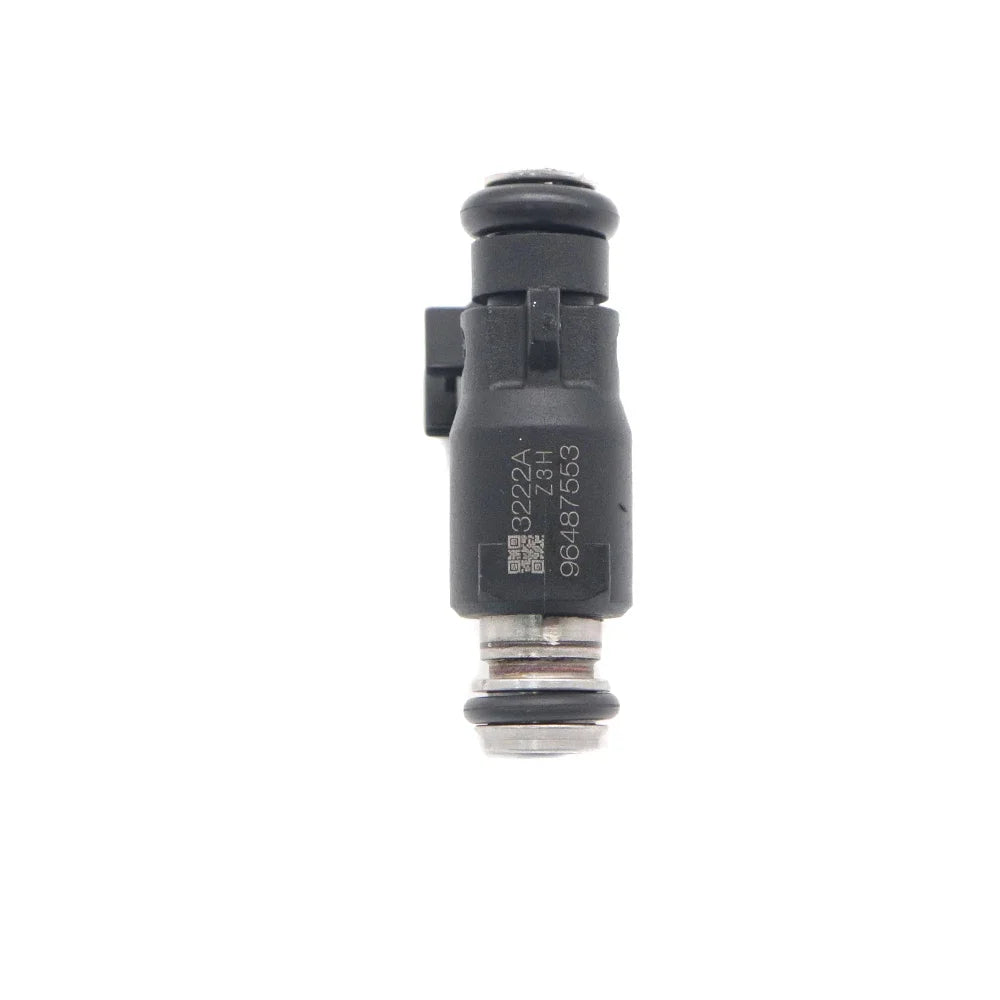 4pcs/lot NEW Fuel Injector Nozzle Fit For Chevrolet Aveo Aveo5 06-08 Pontiac Wave 05-08 Wave5 05-07 1.6L FJ1023 96487553