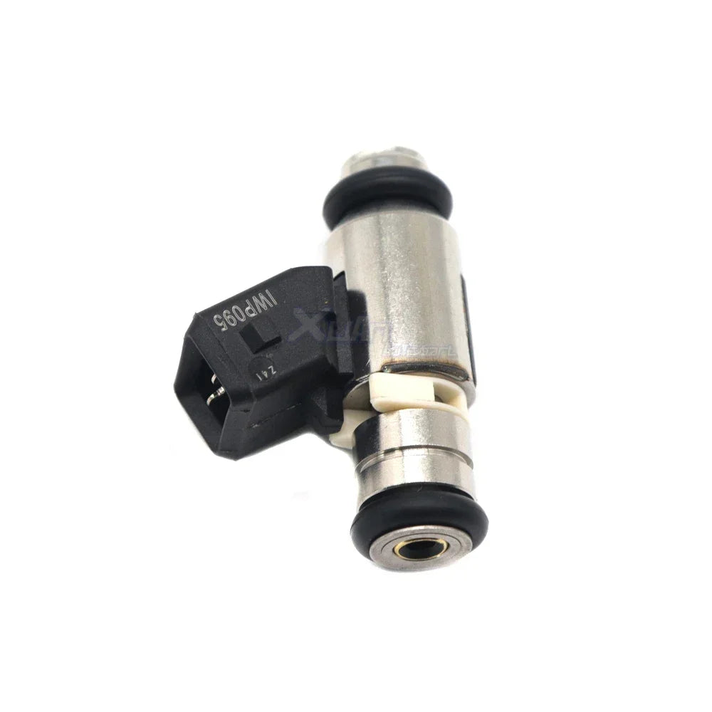 Car 4pcs IWP-095 Fuel Injectors Nozzle For Lancia Y For Fiat Palio Panda Punto Seicento Doblo Strada Si 0280158169 IWP095