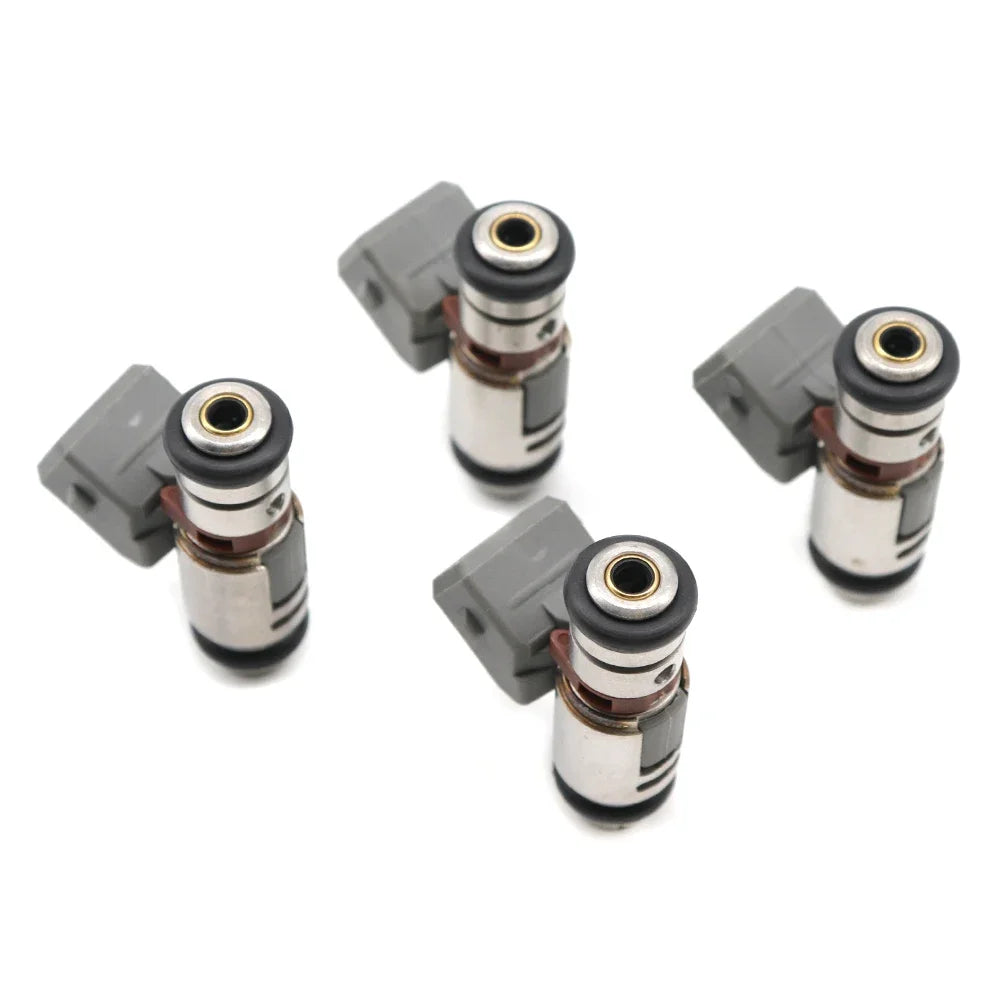 4pcs NEW Fuel Injectors Nozzle IWP-043 IWP043 for DUCATI MOTORCYCLES MOT MONSTER Monster S2R 800 803cc 56kw Motorcycle 2004-2007