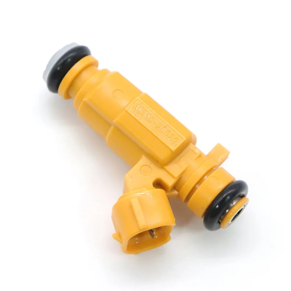 NEW High Fuel Injectors Nozzle For Hyundai i20 i30 Kia Cerato Rio Venga 1.4 1.6 G4FG 35310-2B020 9260930074