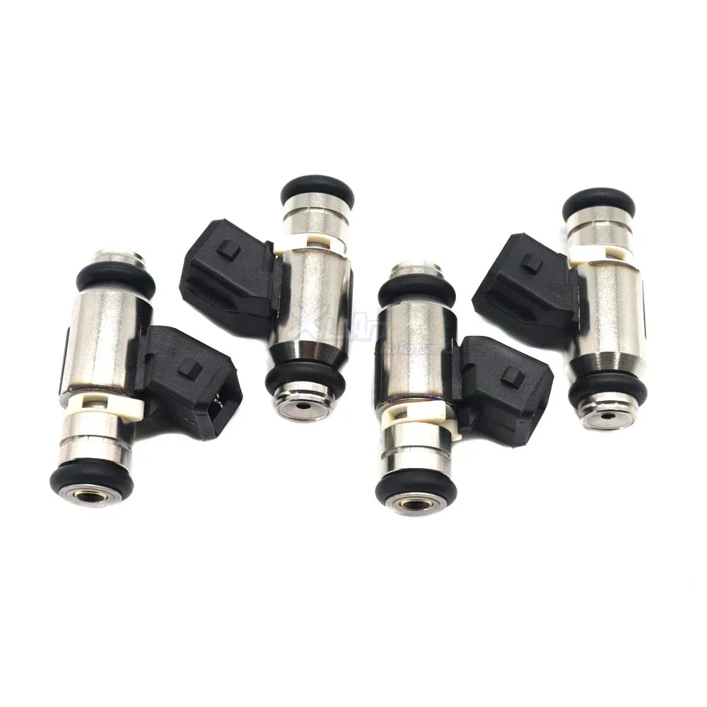 Car 4pcs IWP-095 Fuel Injectors Nozzle For Lancia Y For Fiat Palio Panda Punto Seicento Doblo Strada Si 0280158169 IWP095
